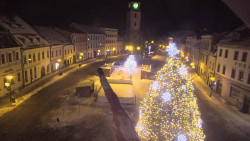 Náměstí, Městská věž