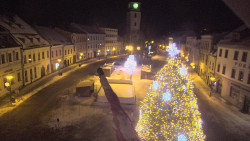 Náměstí, Městská věž