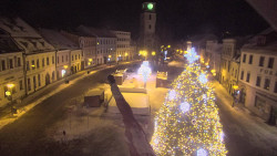 Náměstí, Městská věž