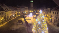 Náměstí, Městská věž