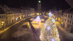 Náměstí, Městská věž