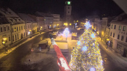 Náměstí, Městská věž