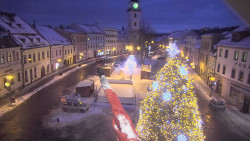 Náměstí, Městská věž