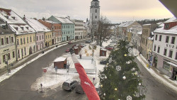 Náměstí, Městská věž