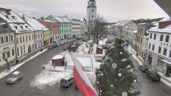 Náměstí, Městská věž