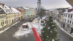 Náměstí, Městská věž