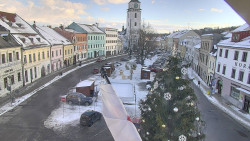 Náměstí, Městská věž