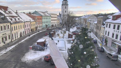 Náměstí, Městská věž