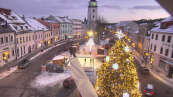 Náměstí, Městská věž