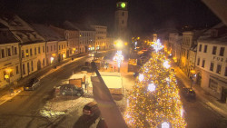 Náměstí, Městská věž