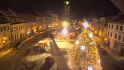 Náměstí, Městská věž