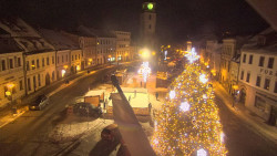 Náměstí, Městská věž