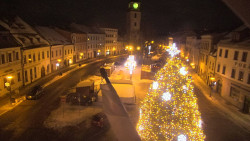 Náměstí, Městská věž