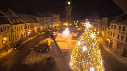 Náměstí, Městská věž