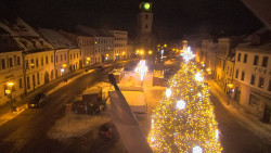 Náměstí, Městská věž