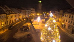 Náměstí, Městská věž