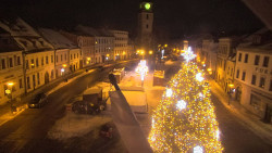 Náměstí, Městská věž