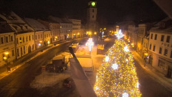 Náměstí, Městská věž