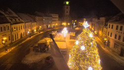 Náměstí, Městská věž