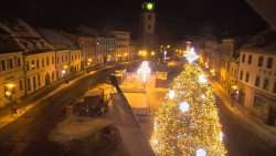 Náměstí, Městská věž