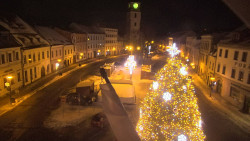 Náměstí, Městská věž