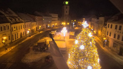 Náměstí, Městská věž