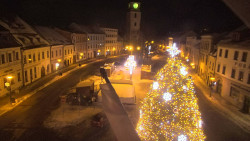 Náměstí, Městská věž