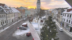 Náměstí, Městská věž