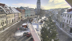 Náměstí, Městská věž