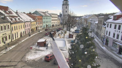 Náměstí, Městská věž