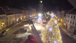 Náměstí, Městská věž