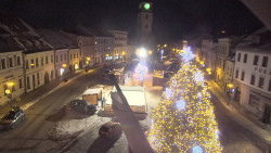 Náměstí, Městská věž