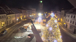 Náměstí, Městská věž