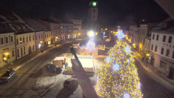 Náměstí, Městská věž