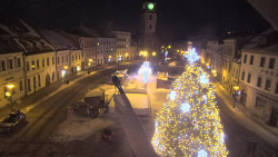 Náměstí, Městská věž