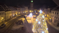 Náměstí, Městská věž