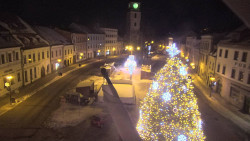 Náměstí, Městská věž