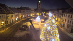 Náměstí, Městská věž