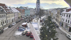 Náměstí, Městská věž