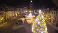 Náměstí, Městská věž