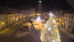 Náměstí, Městská věž