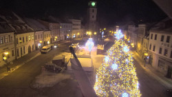 Náměstí, Městská věž