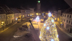 Náměstí, Městská věž