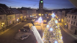 Náměstí, Městská věž