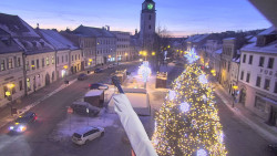 Náměstí, Městská věž