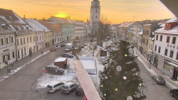 Náměstí, Městská věž