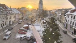 Náměstí, Městská věž