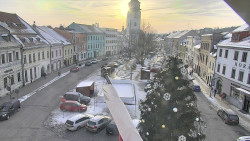 Náměstí, Městská věž