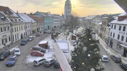 Náměstí, Městská věž