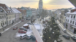 Náměstí, Městská věž